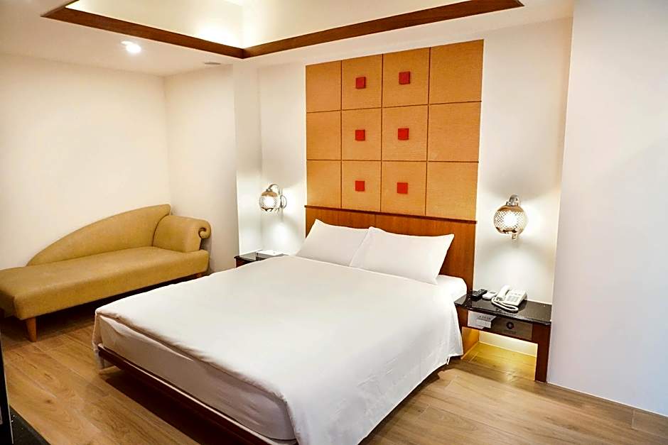 Kao Yuan Hotel - Zhong Zheng