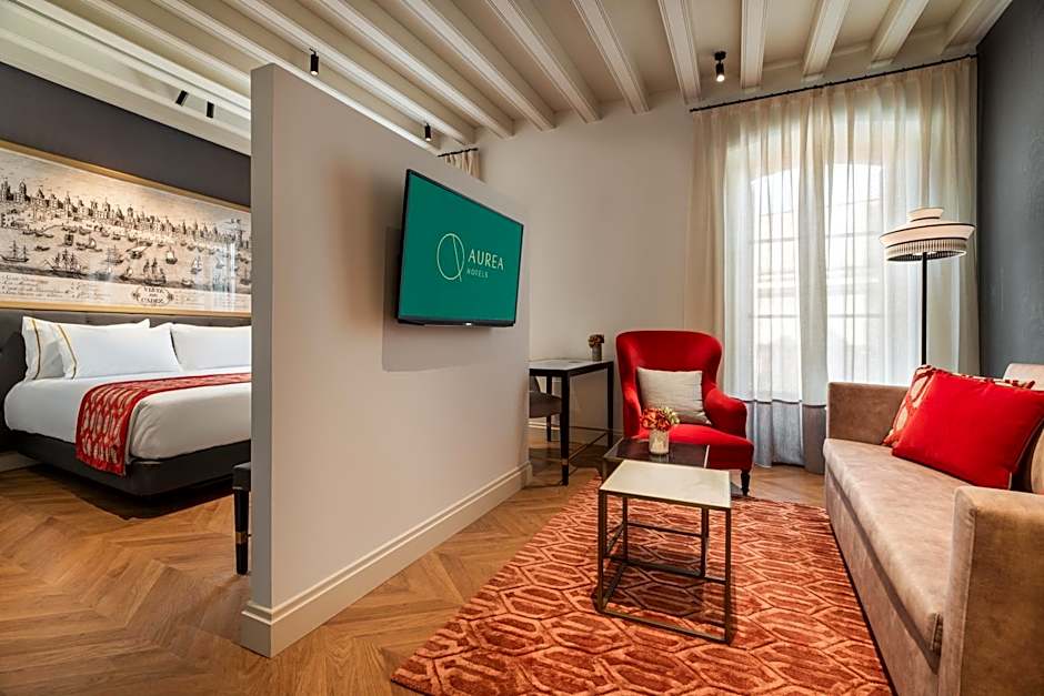 Áurea Casa Palacio Sagasta by Eurostars Hotel Company