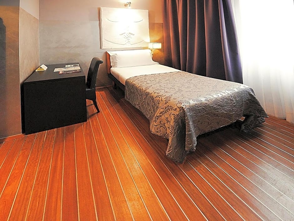 Borghese Palace Art Hotel