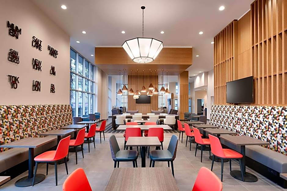 TownePlace Suites by Marriott Salt Lake City Downtown