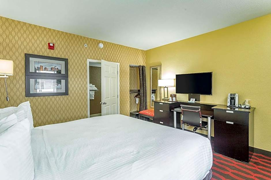 Inn at the Peachtrees, Ascend Hotel Collection