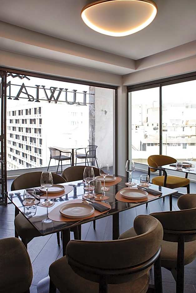 Luwian Athens Boutique Hotel