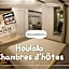 HOULALA - Relais d'étape - Chambres d'hôtes
