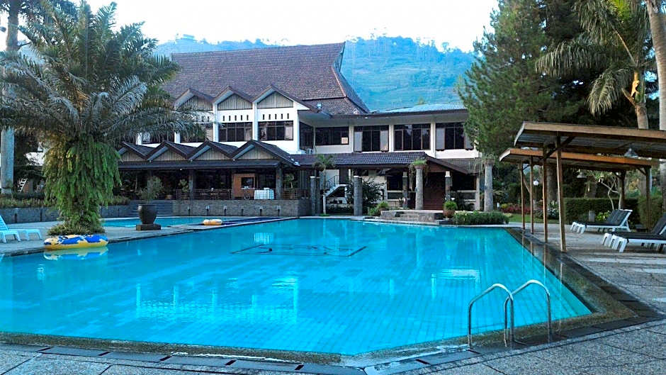 Puteri Gunung Hotel