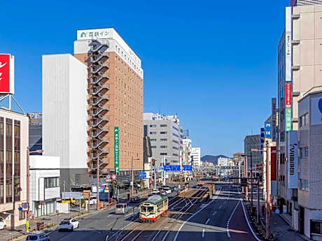 Nishitetsu Inn Kochi Harimayabashi