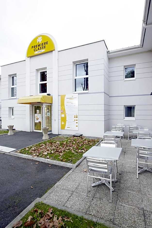 Premiere Classe Pau Bizanos Hotel