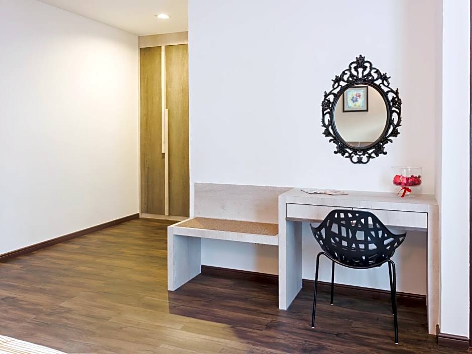 Shamrock Beach Villas Penang Seaview