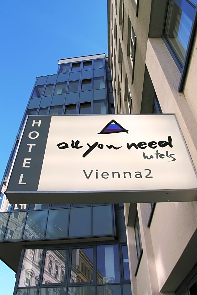AllYouNeed Hotel Vienna 2