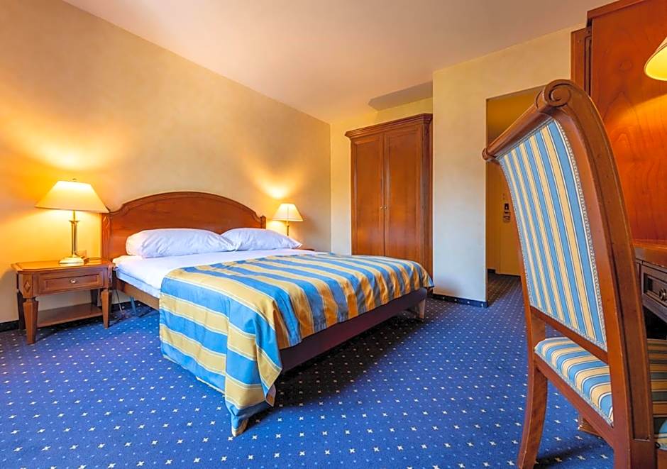 Hotel et Centre Thermal d'Yverdon-les-Bains