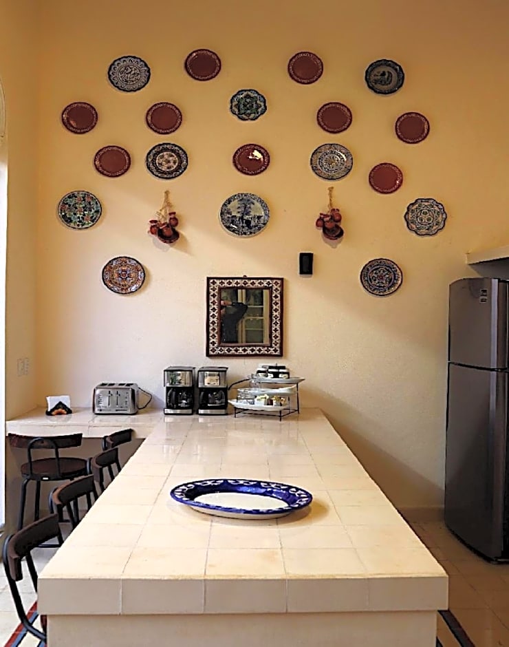 Hotel & Hostal Boutique Casa Garza