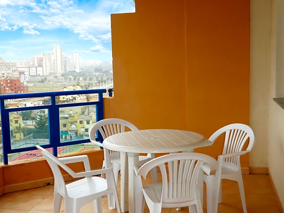 Apartamentos Tavernes Gandia 3000