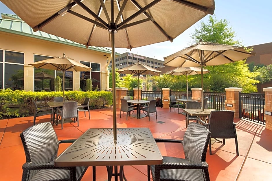 Hilton Garden Inn Chattanooga Downtown