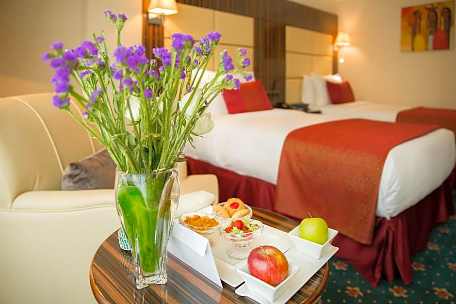 Golden Tulip Addis Ababa