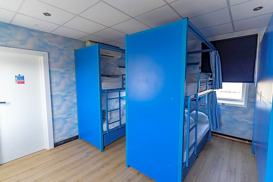 Hostelle - women only hostel London