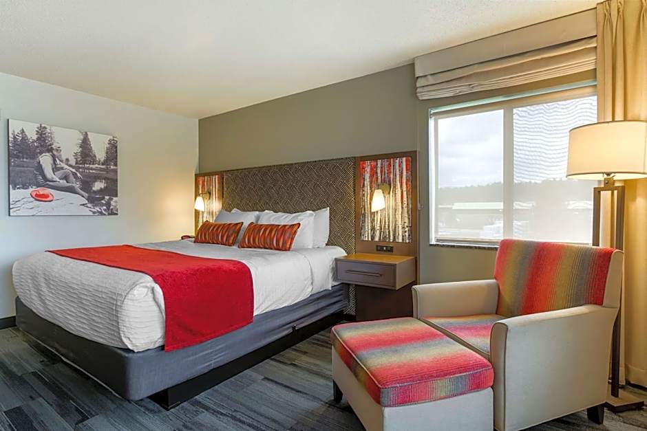 Best Western Plus Mccall Lodge And Suites