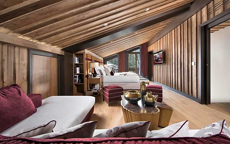 Fouquet's Courchevel