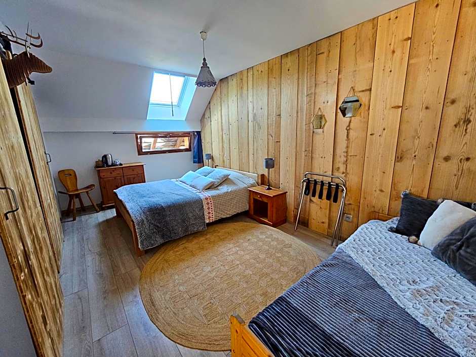 Chambres d'hôtes Olachat proche Annecy
