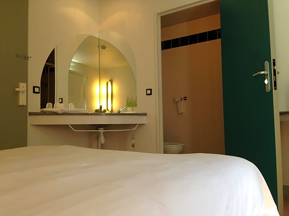 ibis Budget Caen Centre Gare