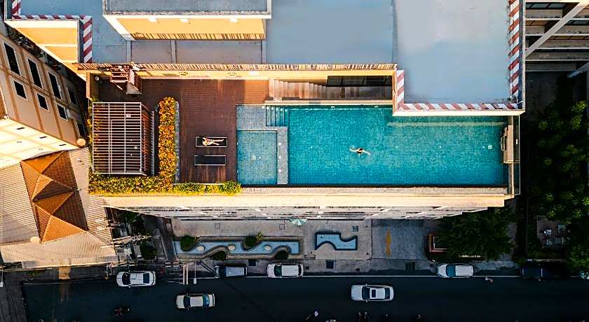 Citadines Grand Central Sri Racha