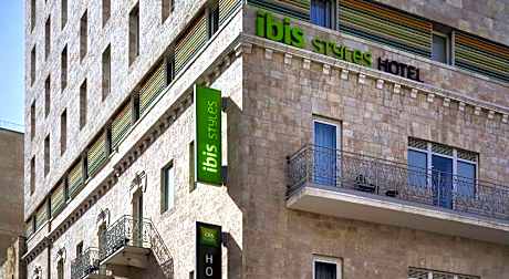 ibis Styles Jerusalem City Center