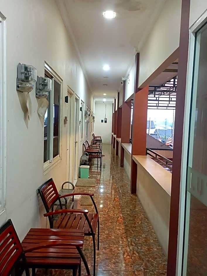 Wisma Lusya Near Gor Satria Redpartner – Banyumas Regency, ID