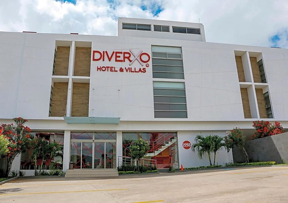 Diverxo Hotel & Villas