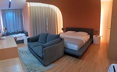 Double Room with Lake View