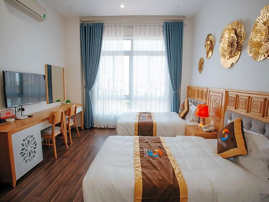 Korea 2 Hotel - Pham Tuc Minh