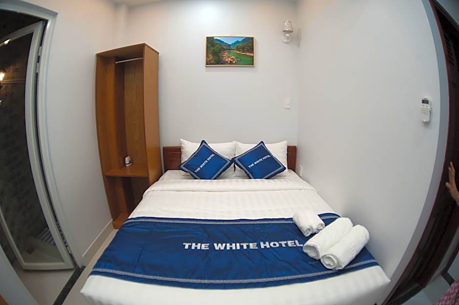 The white guest house