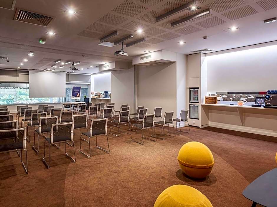 Novotel Lyon Confluence