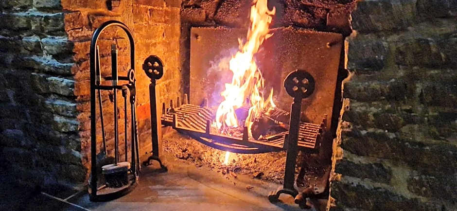 The Old Ship Aground