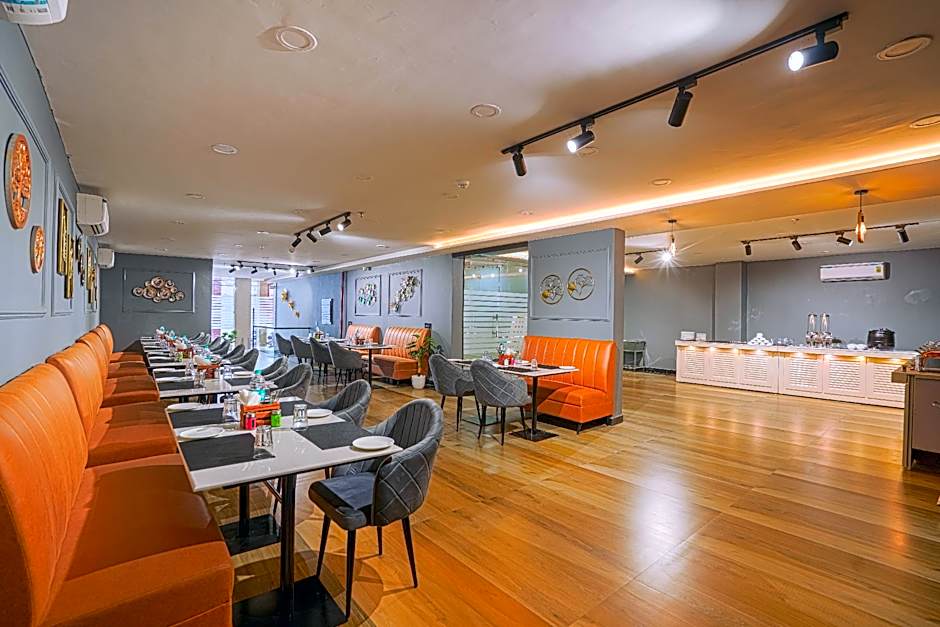 HOTEL SKY VIEW - Zirakpur, Chandigarh