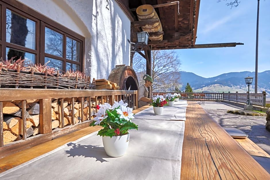 Appartements Gasthof Schleifmühle Unterammergau