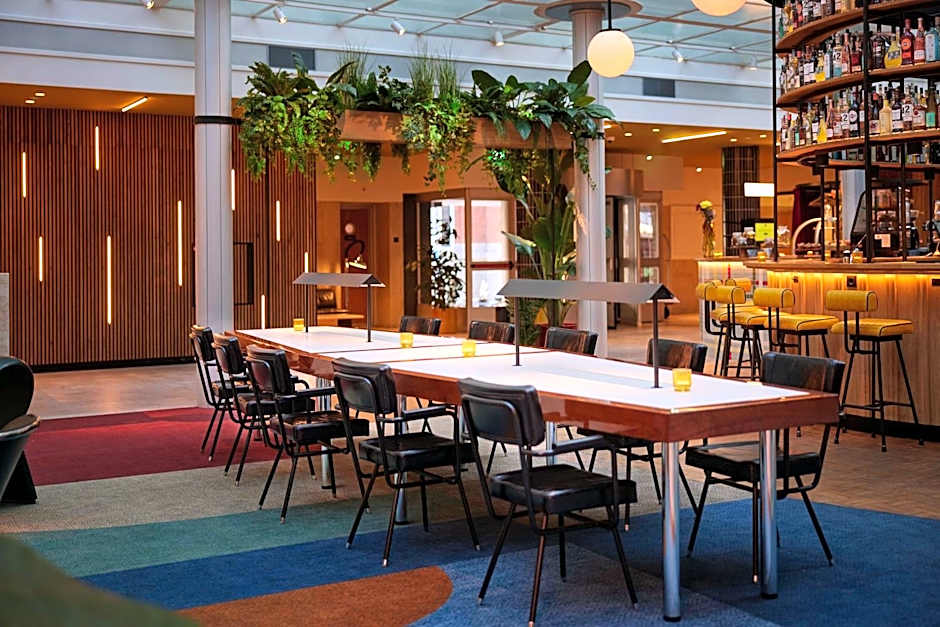 Motto by Hilton Rotterdam Blaak