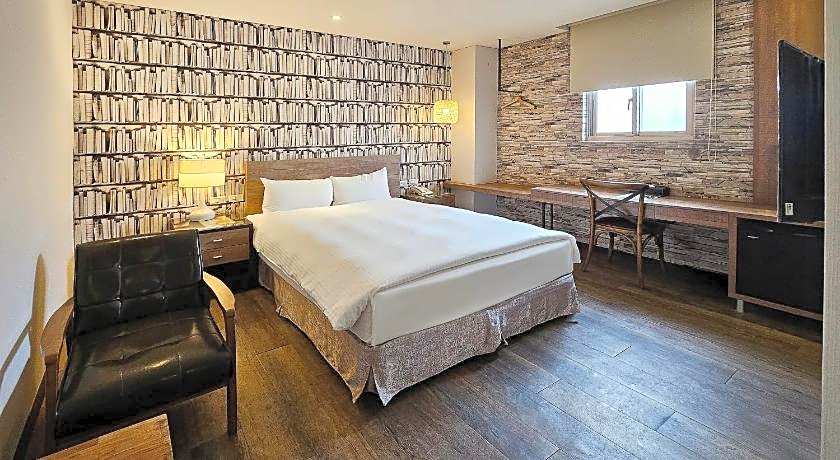 CHECK inn Yilan LuoDong