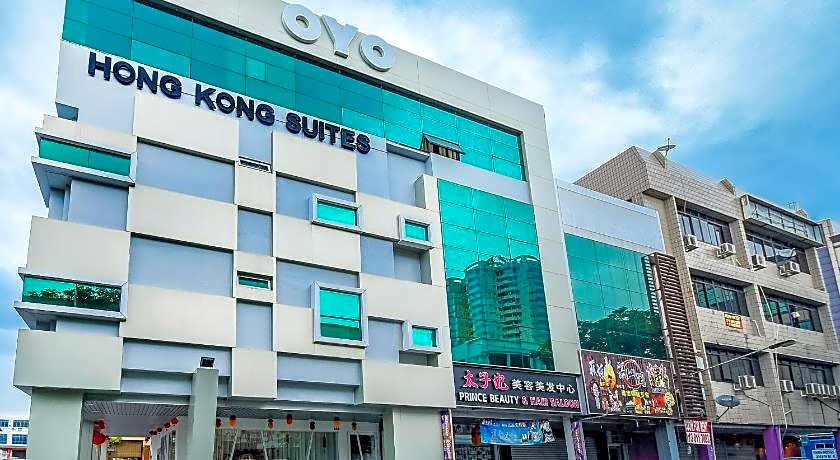 Super OYO 977 Hong Kong Suites