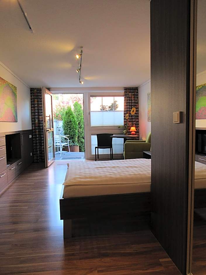 B&B Appartements Bischof & Bürk GbR