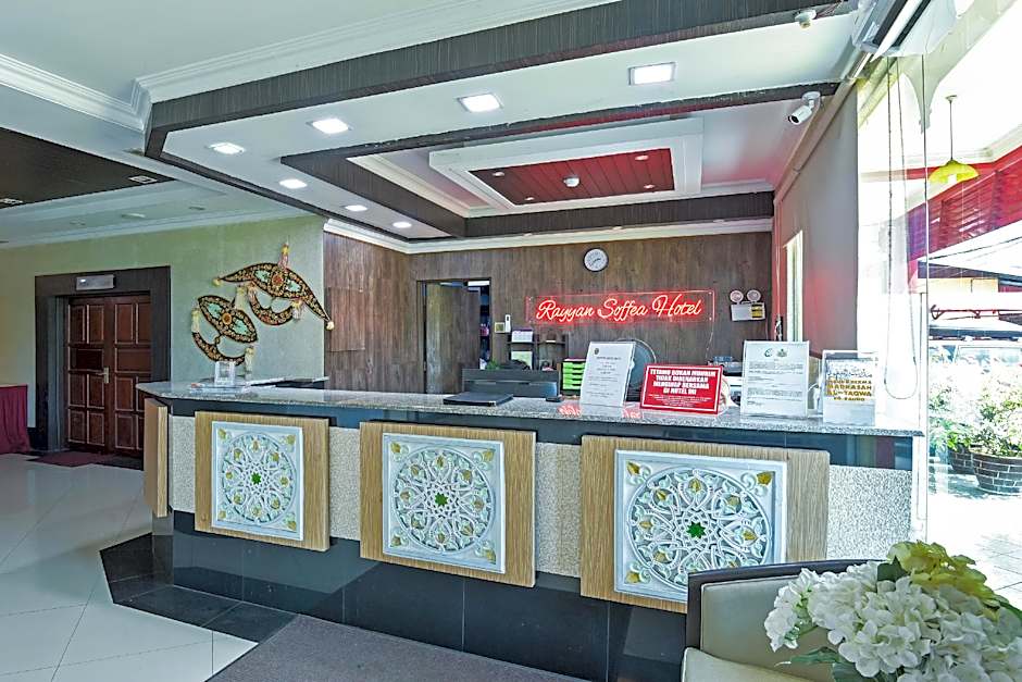 Hotel O Rayyan Soffea Managed by Oravel