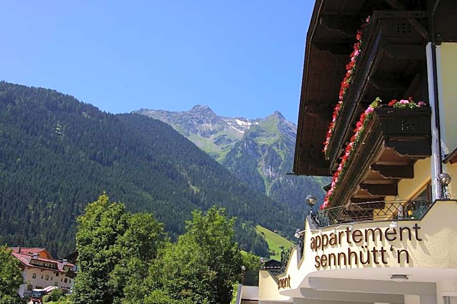Appartementhaus Sennhüttn