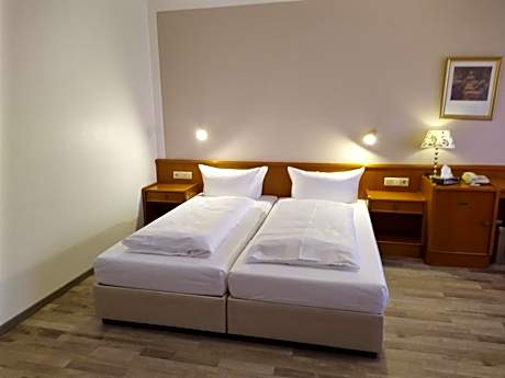 Budget Double Room