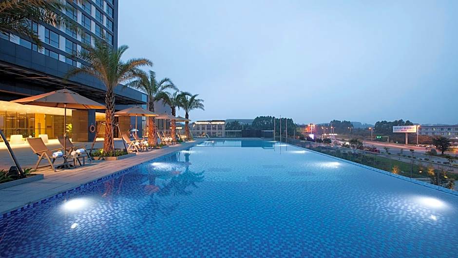 Holiday Inn Putian Xiuyu By IHG