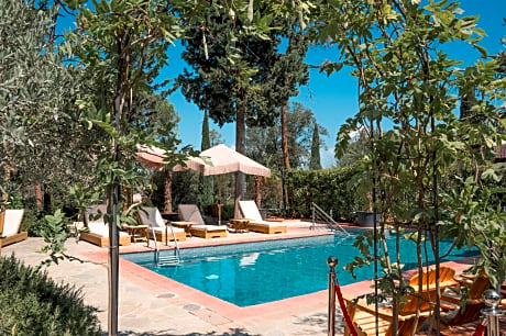 Hotel Villa Cesi