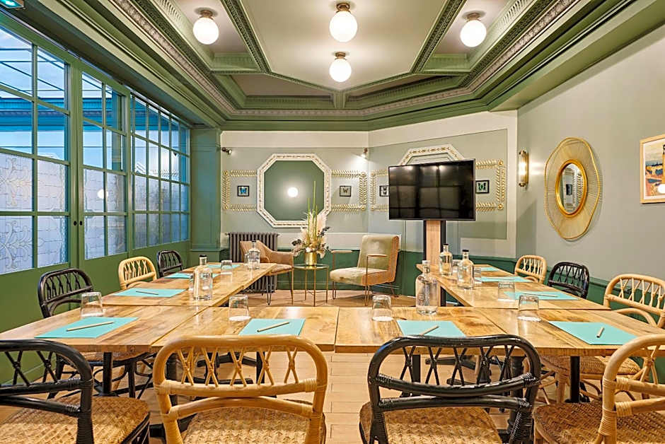 Hotel Konti Bordeaux by HappyCulture