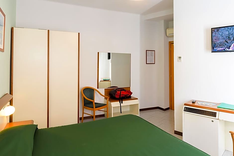 Hotel Italie et Suisse