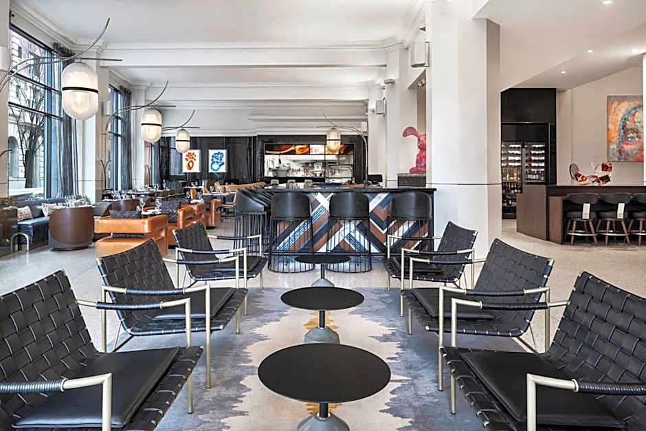 Glass Light Hotel & Gallery, Autograph Collection