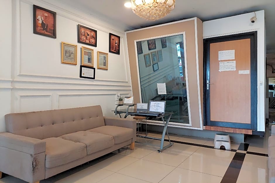 Pondok Sabaraya Haji Juanda Cikampek Purwakarta