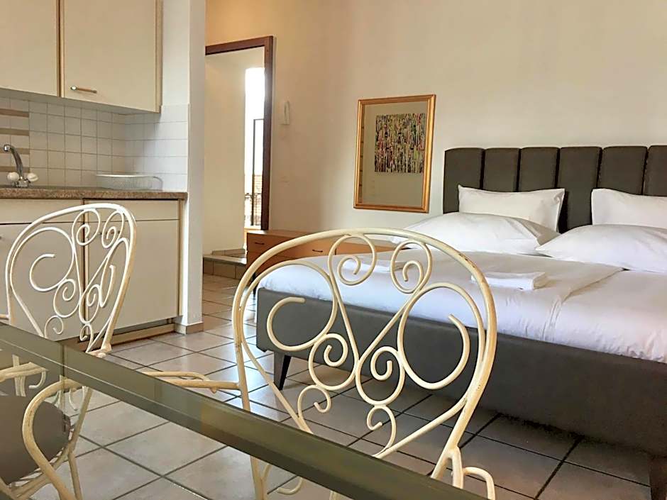 Great2Stay City Center Apartments Locarno