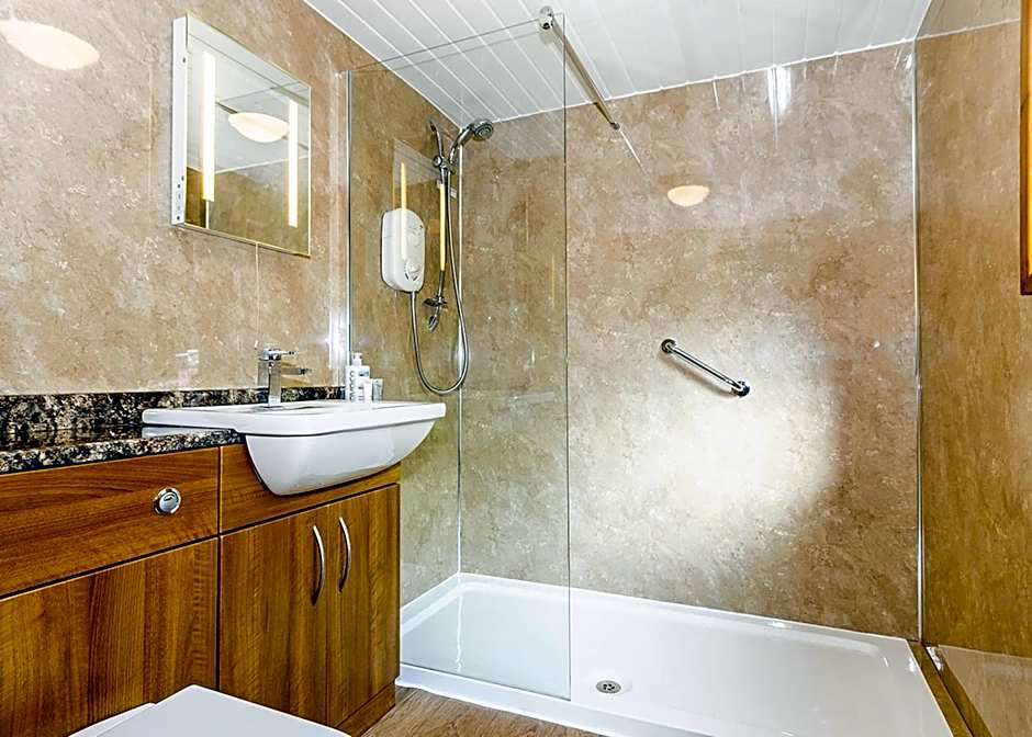 Exmoor Gate Lodges
