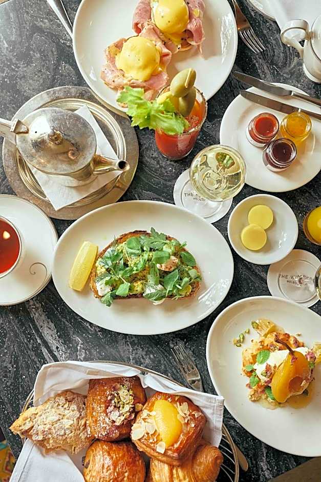 The Hotel Windsor Melbourne