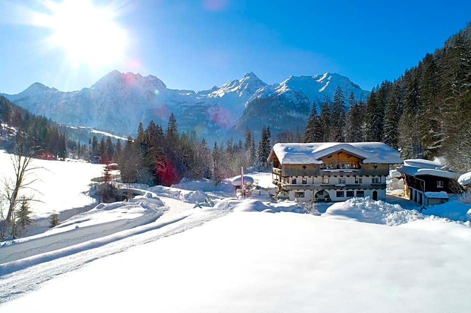 Gasthof Pension Lohfeyer